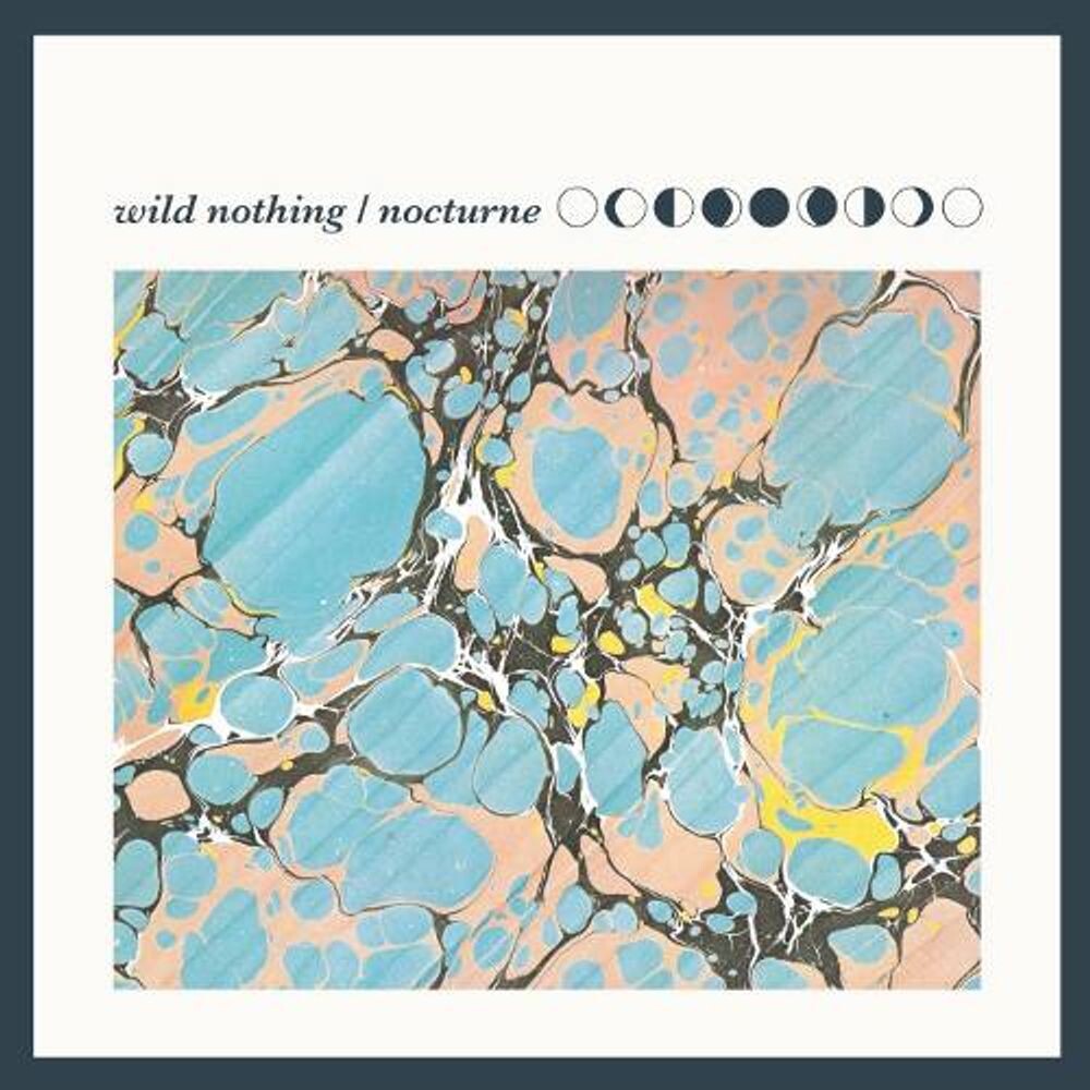 

Диск CD Nocturne - Wild Nothing