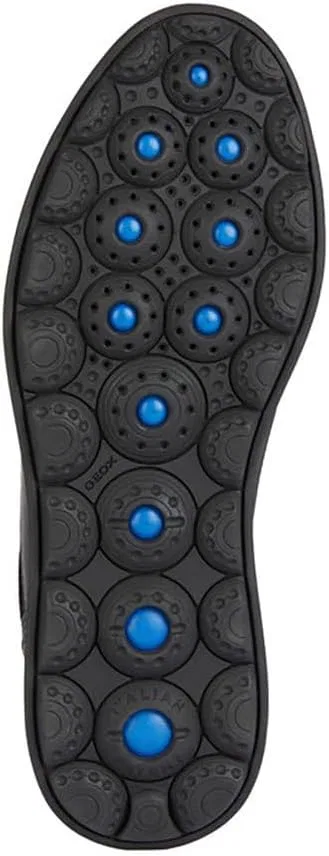 Мужские кроссовки Geox U Spherica EC12, Black — фото 3