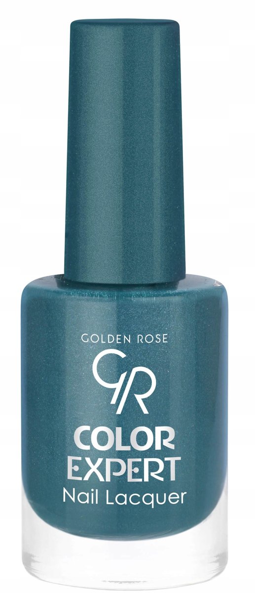 

ПЕРМАНЕНТНЫЙ ЛАК ДЛЯ НОГТЕЙ GOLDEN ROSE COLOR EXPERT 161