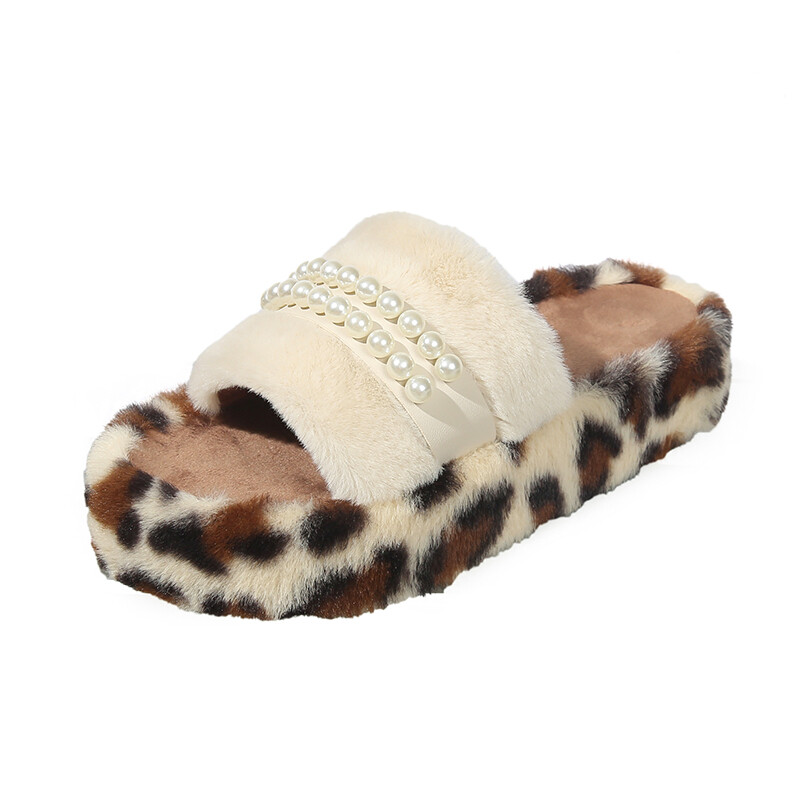 

Шлепанцы и сланцы ABCYLM Slide Slippers Women's, бежевый