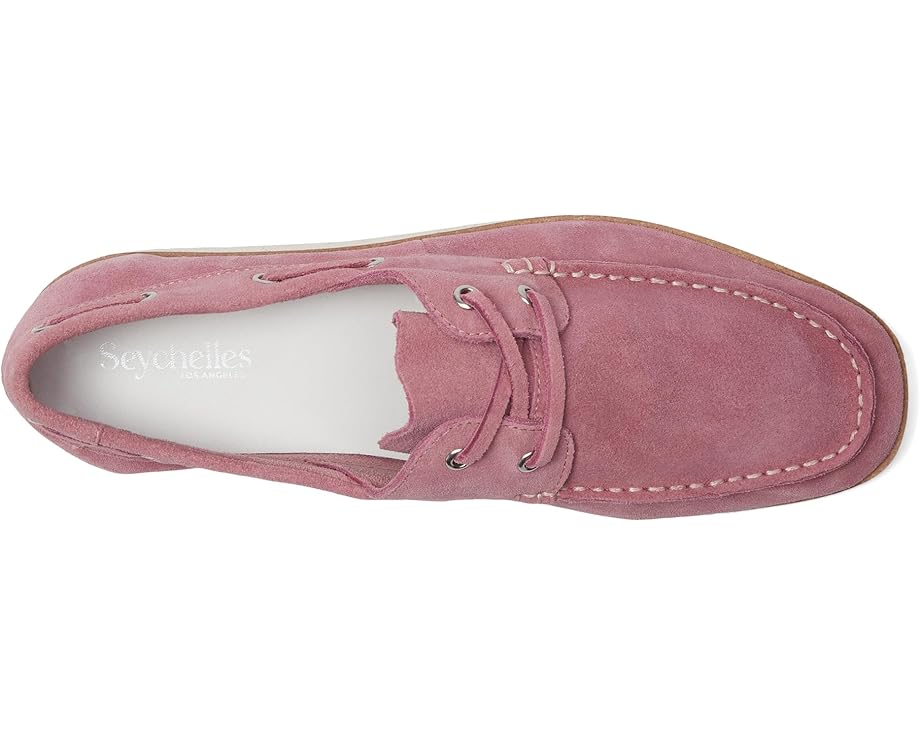 Балетки Seychelles Kipper, цвет Mauve Suede — фото 2