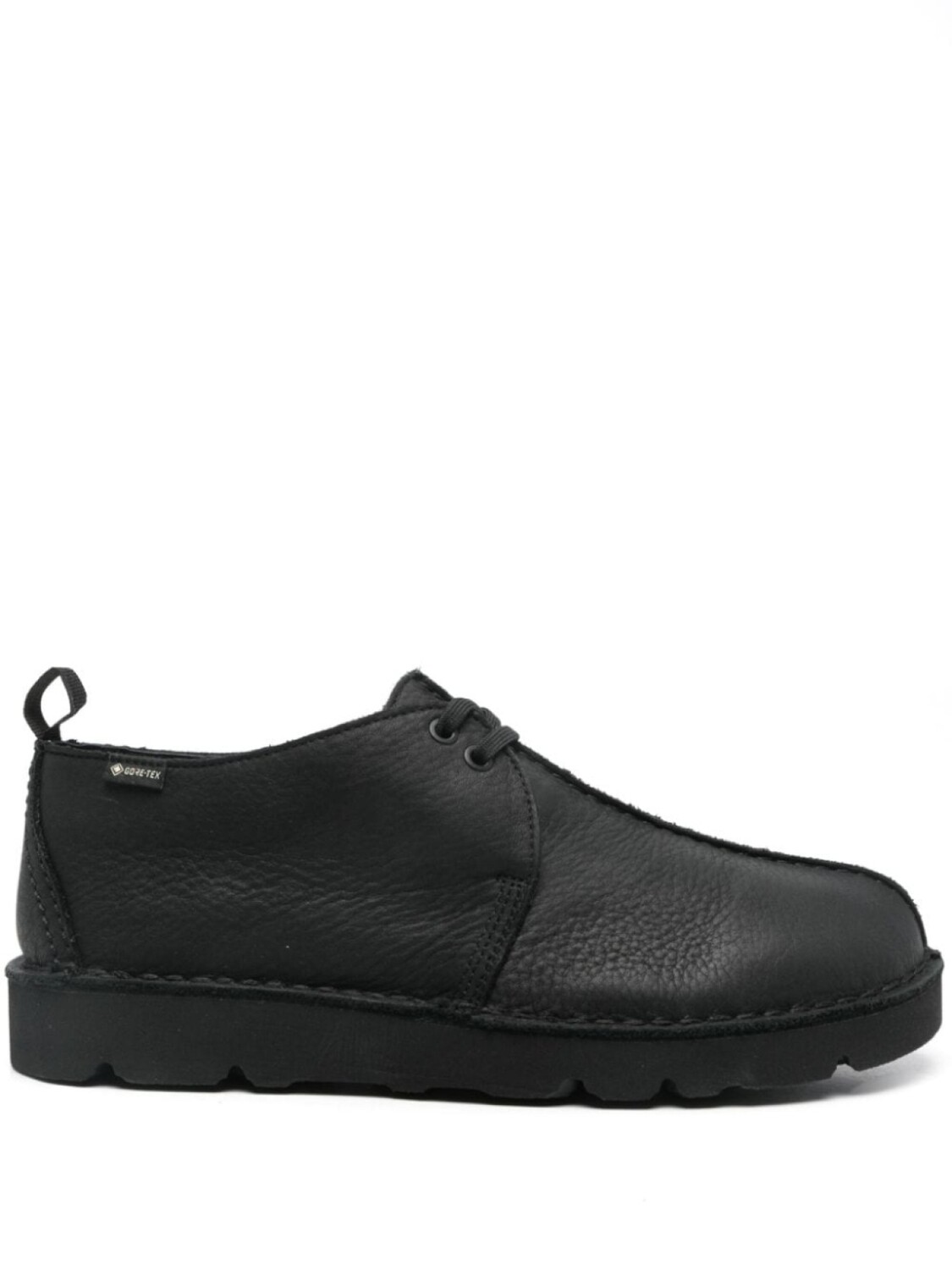 

Кроссовки Clarks Originals Desert Trek Derby, черный