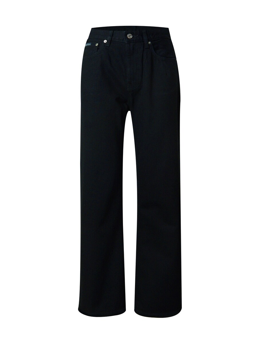 

Джинсы Calvin Klein Jeans Regular Jeans HERO 90 S, черный деним