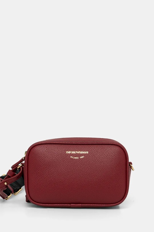

Сумка Emporio Armani, бордовый