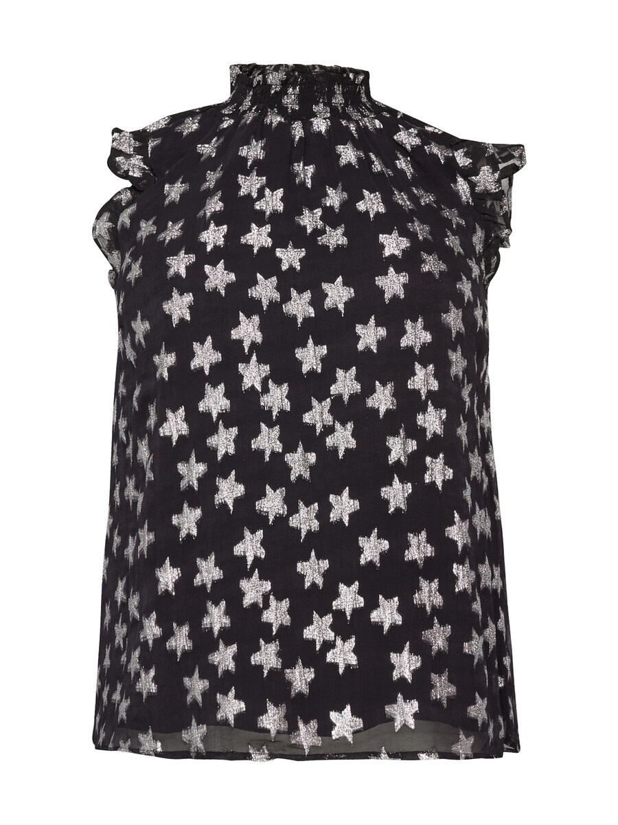 

Блузка Dorothy Perkins Curve, черный
