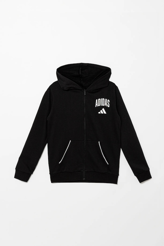 

Детская толстовка Adidas, черный