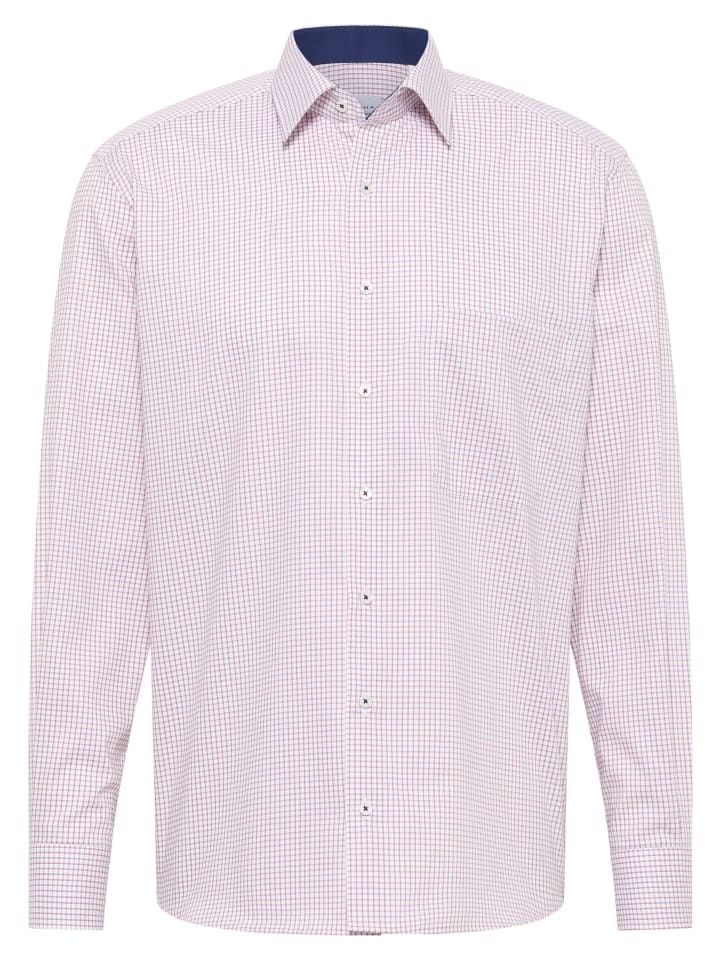 

Рубашка Eterna Hemd COMFORT FIT, оранжевый