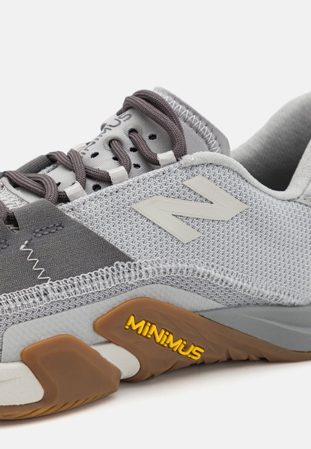 

Кроссовки MINIMUS TR V2 New Balance, цвет White/Grey, Белый, Кроссовки MINIMUS TR V2 New Balance, цвет White/Grey