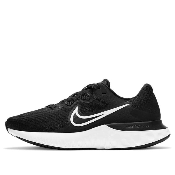 Кроссовки renew run 2 Nike, черный