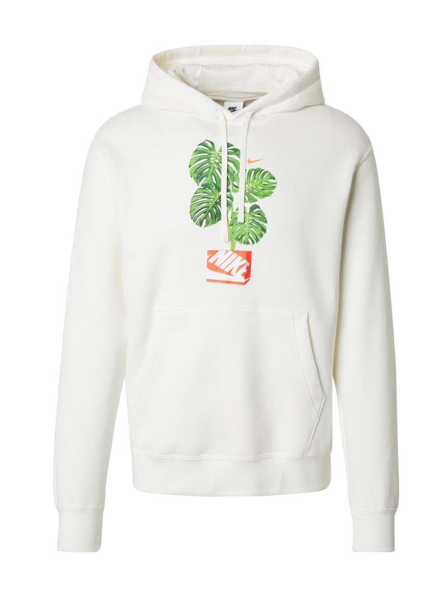 

Толстовка Nike Sportswear CLUB HDY, светло-бежевый