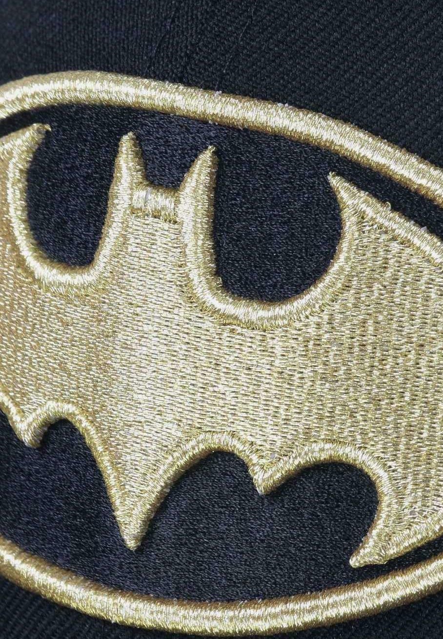 

Бейсболка BATMAN EDITION FIFTY BASE New Era, черный