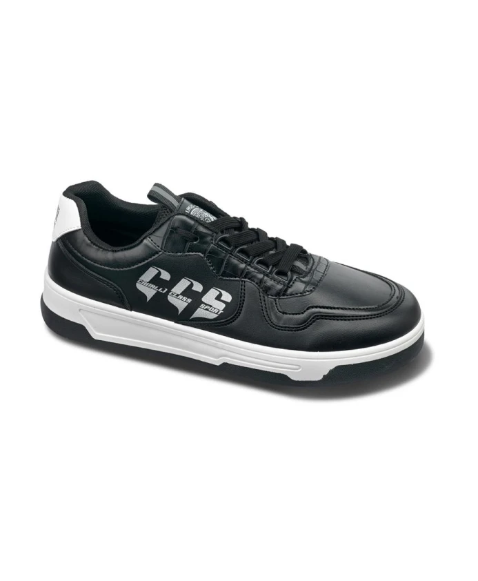 

Спортивные низкие кроссовки для мужчин Cavalli Class, черный