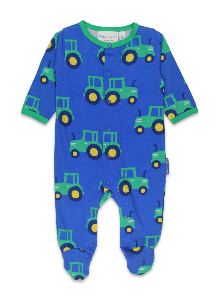 

Комбинезон Toby Tiger, синий