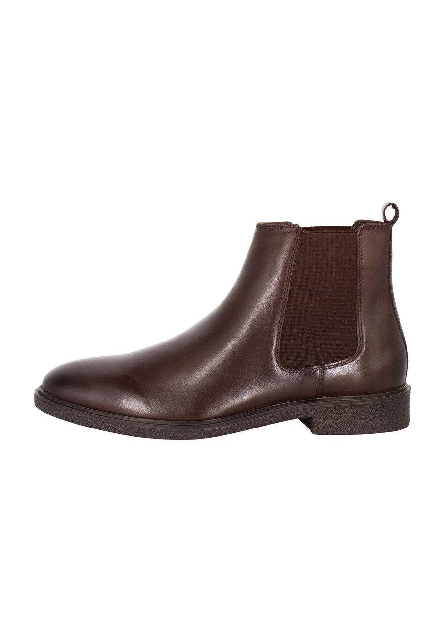 

Ботинки челси DreiMaster Klassik Chelsea Boots, темно-коричневый
