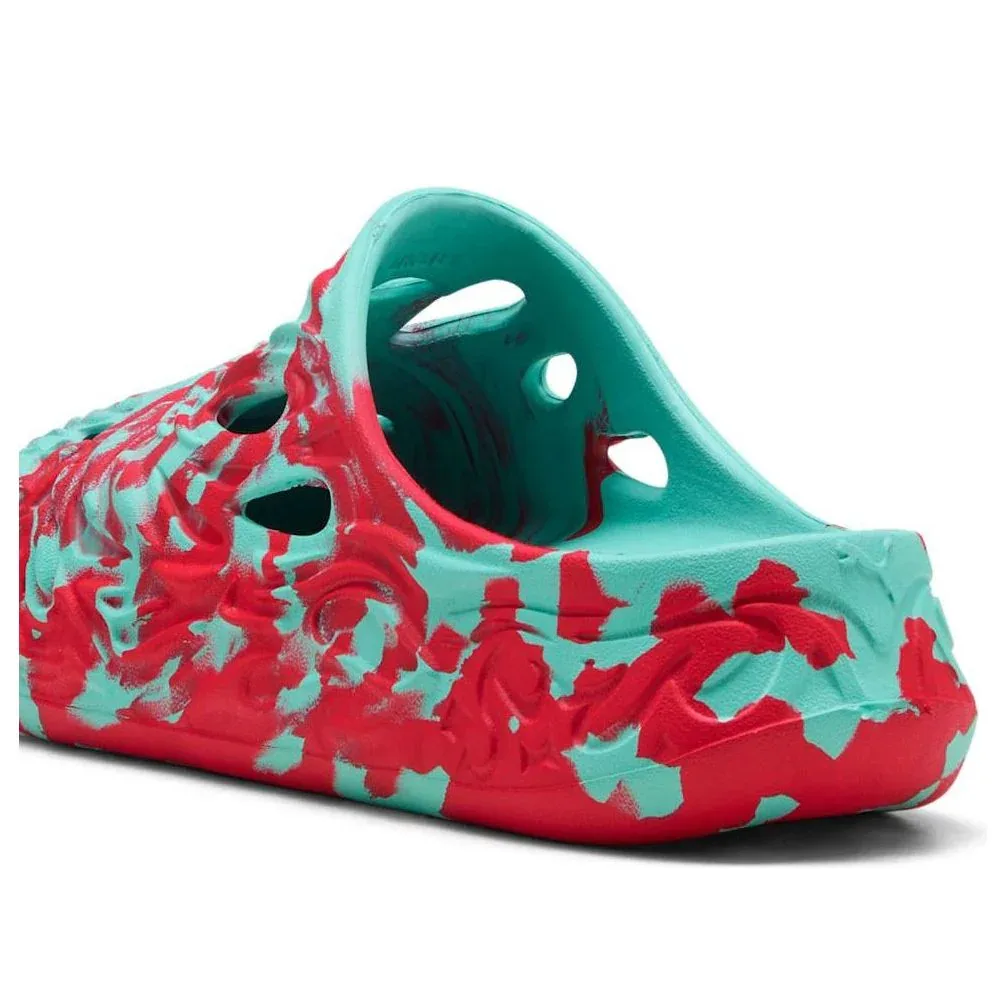 Шлепанцы PUMA MB.04 'Aquatic For All Time Red', синий — фото 4