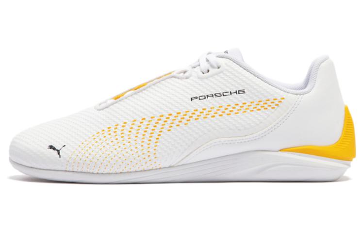 

PUMA Porsche Legacy Drift Cat Decima Driving Shoes 'Белый Желтый'