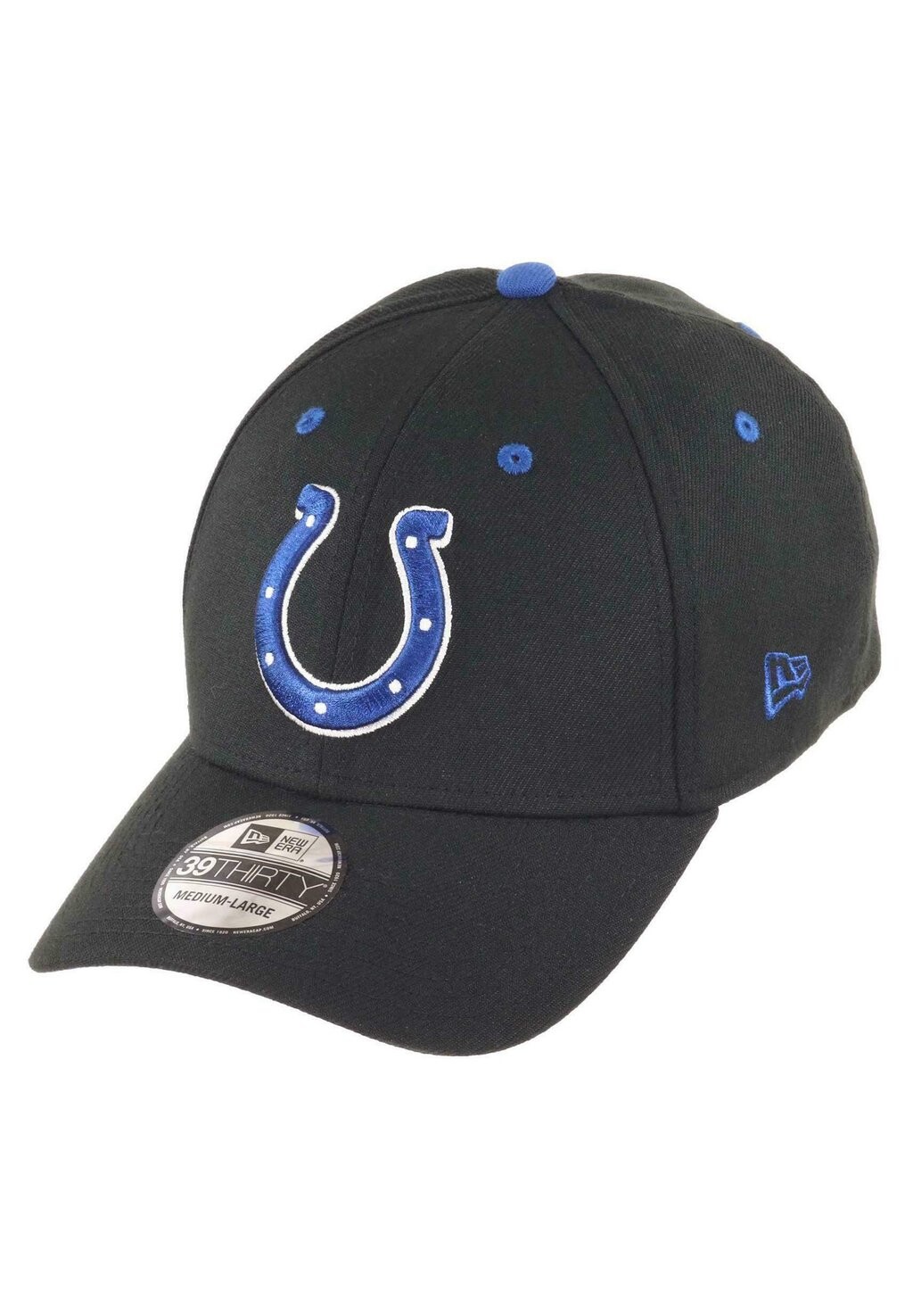 

Бейсболка INDIANAPOLIS COLTS NFL CORE EDITION 39THIRTY STRETCH New Era, цвет schwarz