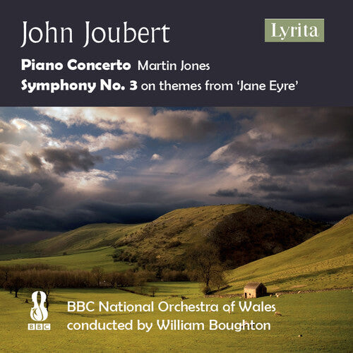 

CD диск Joubert: Piano Concerto / Symphony 3