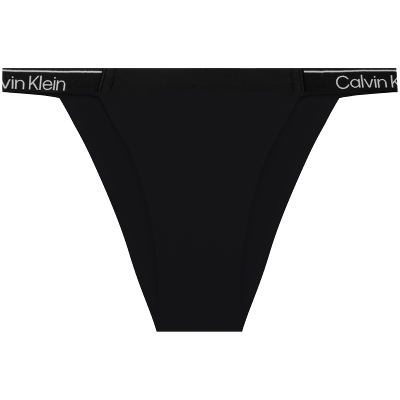 

Женские трусы CALVIN KLEIN, 1 шт., цвет "Космический черный"