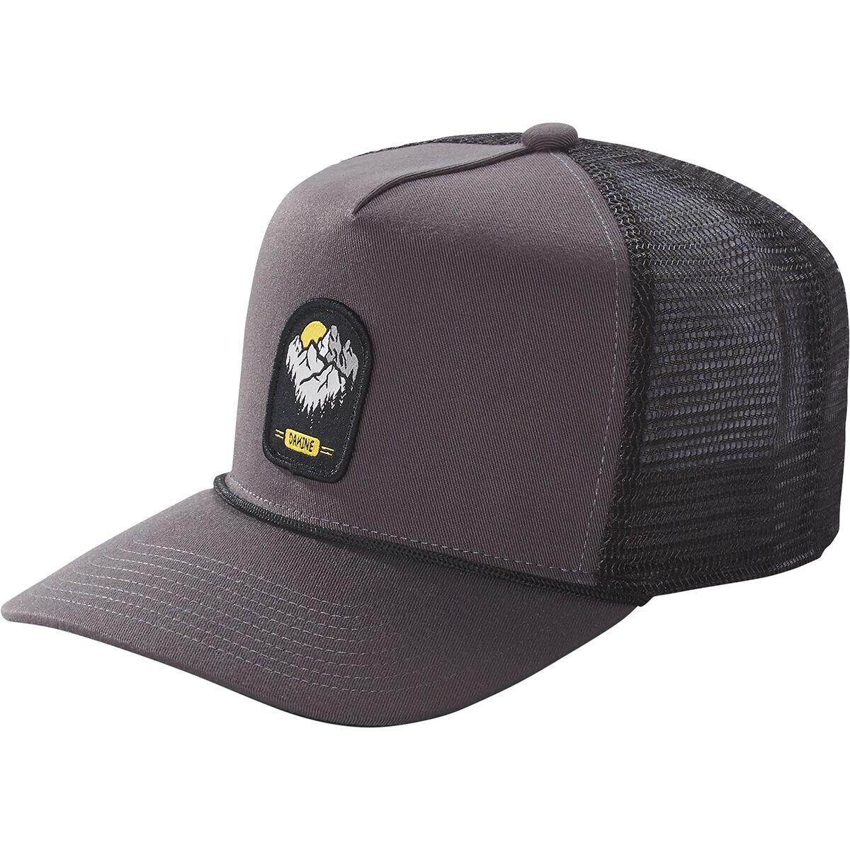 

Кепка lions peak eco trucker Dakine, цвет castlerock