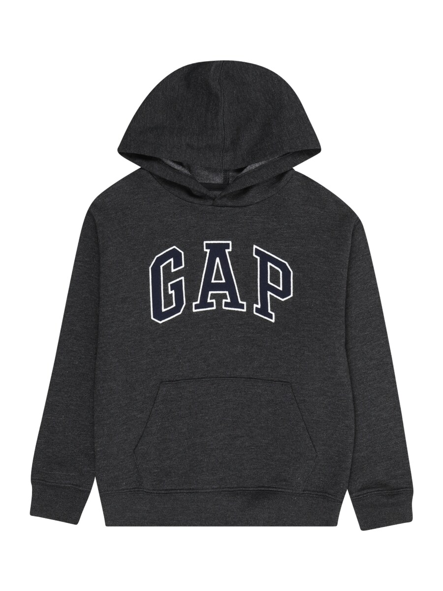 

Толстовка GAP HERITAGE, антрацит