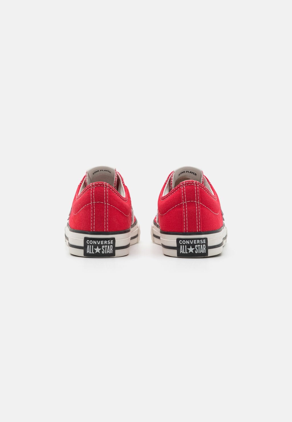 

Кроссовки на шнуровке STAR PLAYER 76 UNISEX Converse, красный