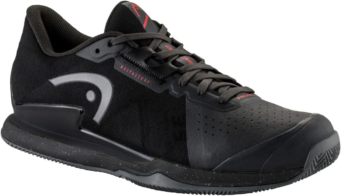 Кроссовки HEAD Sprint Pro 3.5 Clay Men Red — фото 2
