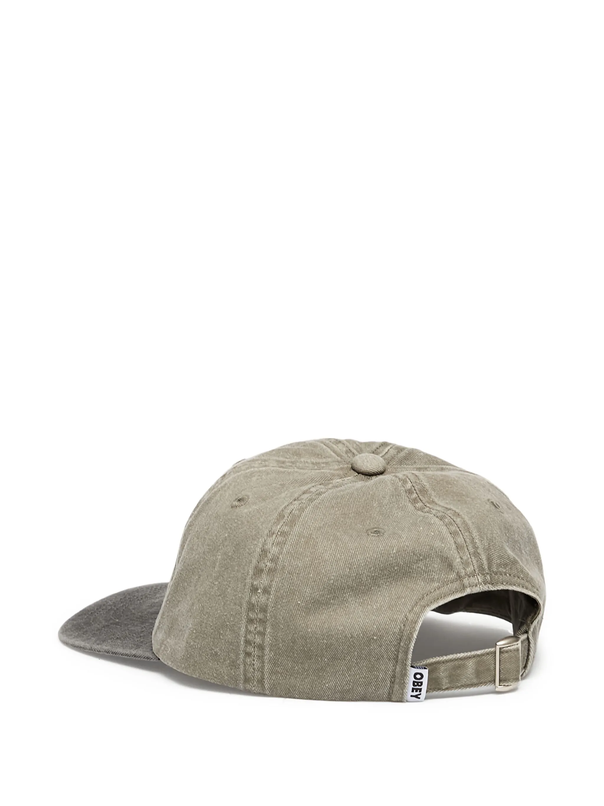 

Шляпа Pigment Bold Obey, зеленый