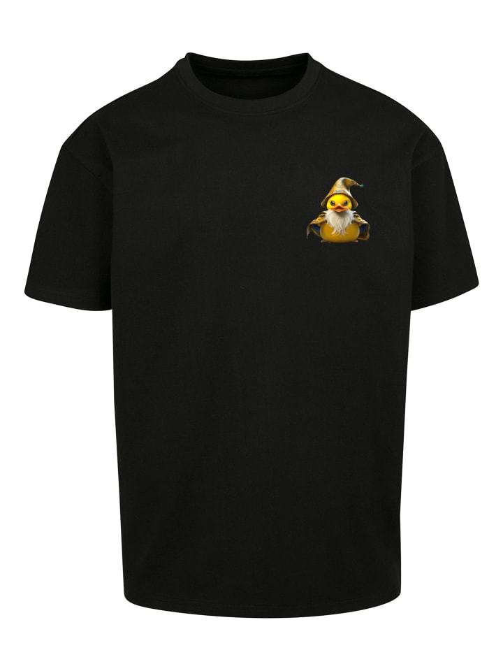 

Футболка большого размера с принтом Резиновая уточка Wizard, черная F4NT4STIC, Черный, Футболка большого размера с принтом Резиновая уточка Wizard, черная F4NT4STIC