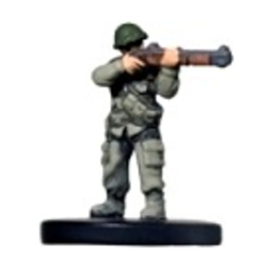 

Винтовка М1 Гаранд (C), Axis & Allies - Collectible Miniatures Game - Base Set Singles
