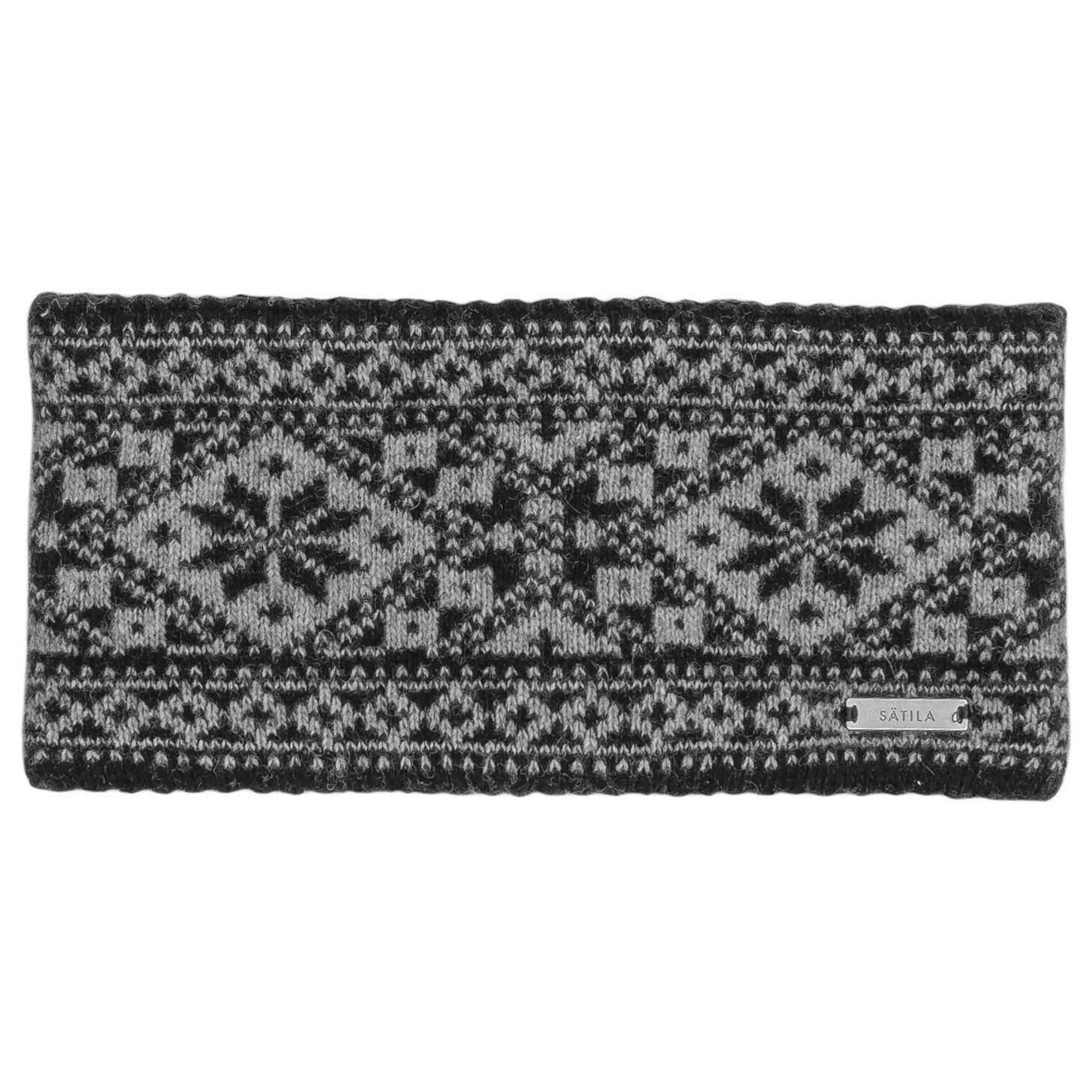 

Повязка на голову Sätila Grace Headband 2019, черный