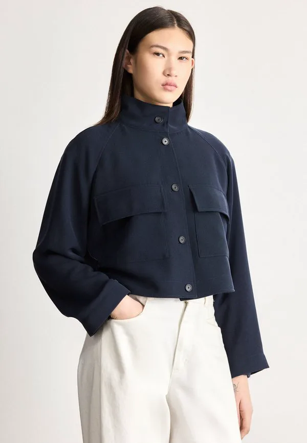Летняя куртка джотана Boss, Dark Blue