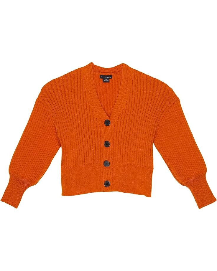 

Свитер Sanctuary Sweater Knit Cardigan, цвет Pumpkin