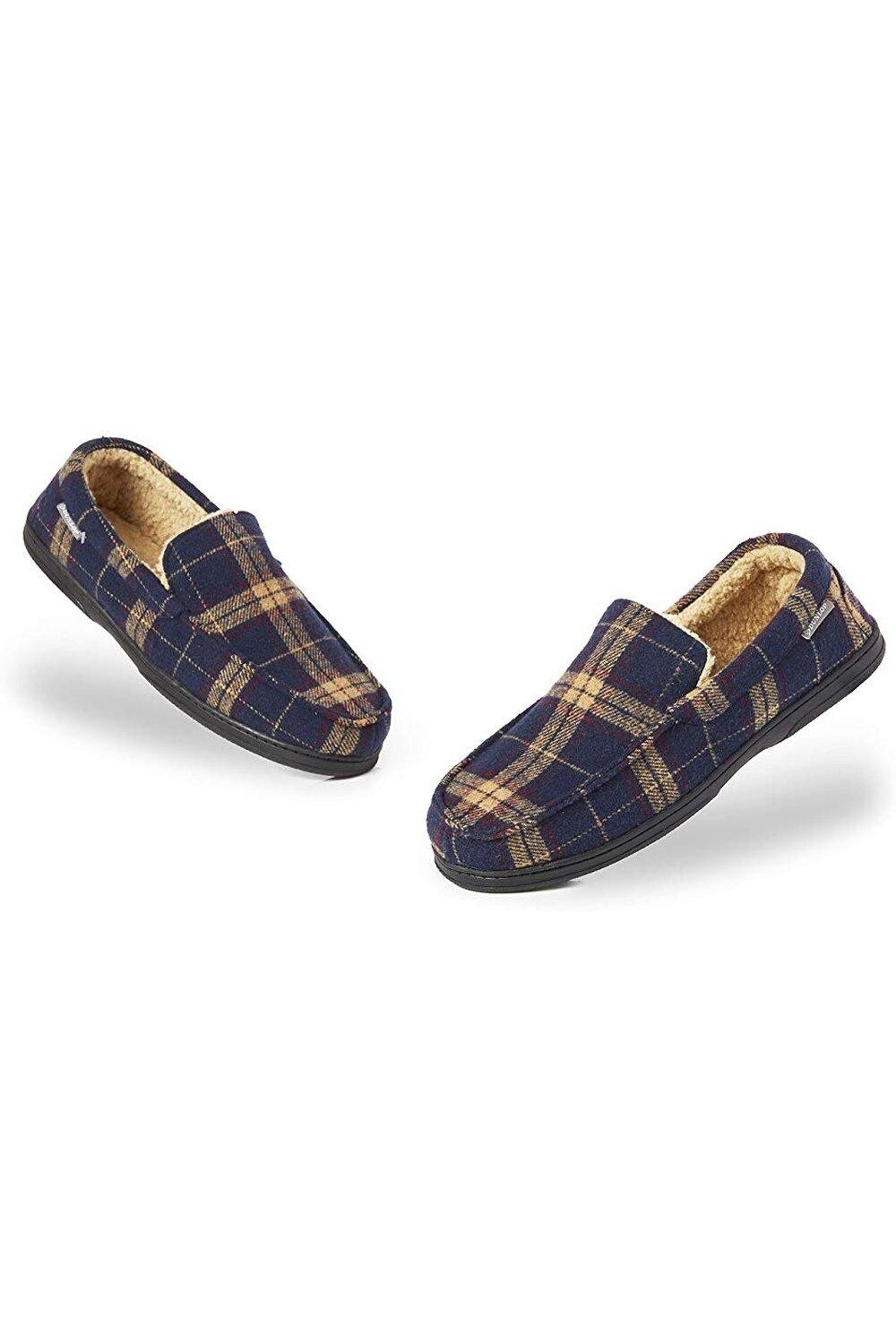 

Мокасины-тапочки Dunlop, мультиколор
