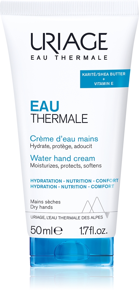 

Крем для рук с термальной водой Uriage, 50 мл