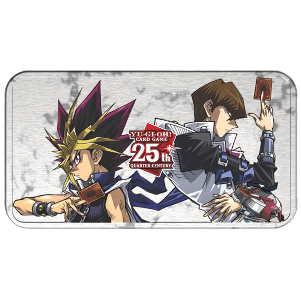 

Карточная игра Konami Yu-Gi-Oh! TCG: Dueling Mirrors 25th Anniversary Tin