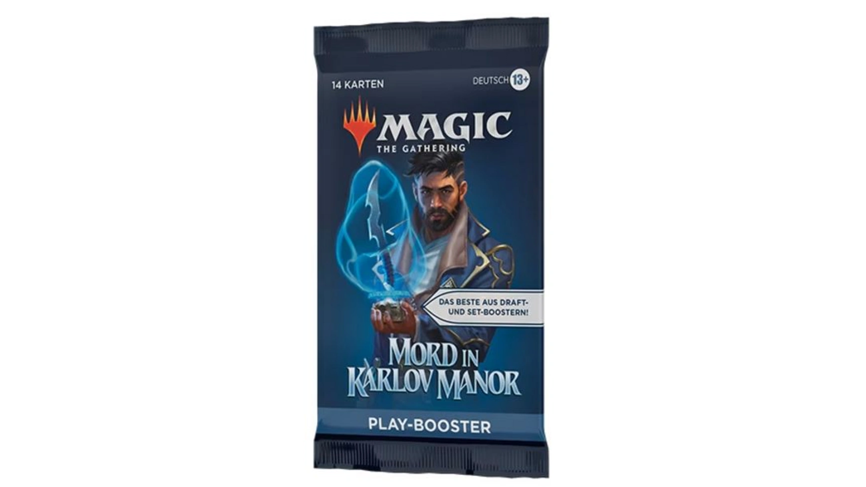 

Magic The Gathering Murder in Karlov Manor Play Booster