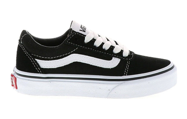 Кроссовки ward 'black' Vans, черный — фото 2