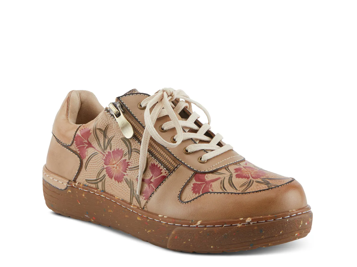 

Кроссовки Sincerity Sneaker L'Artiste By Spring Step, цвет beige_multicolor