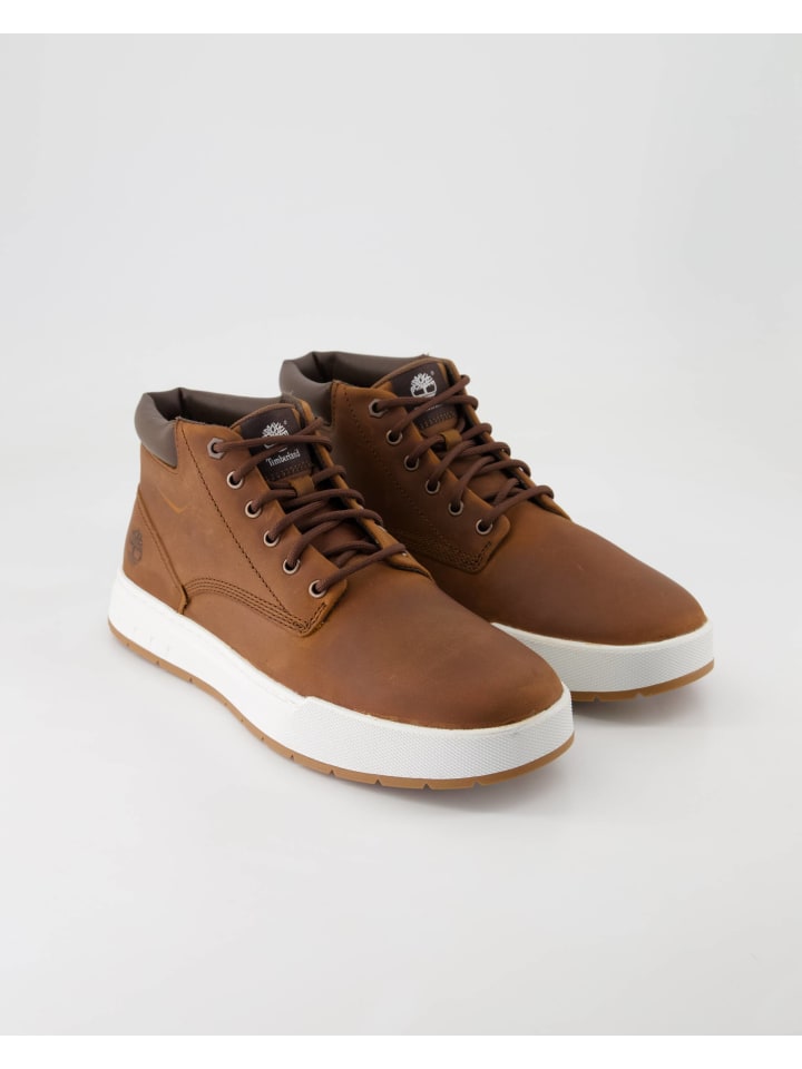 

Сапоги Timberland, коричневый