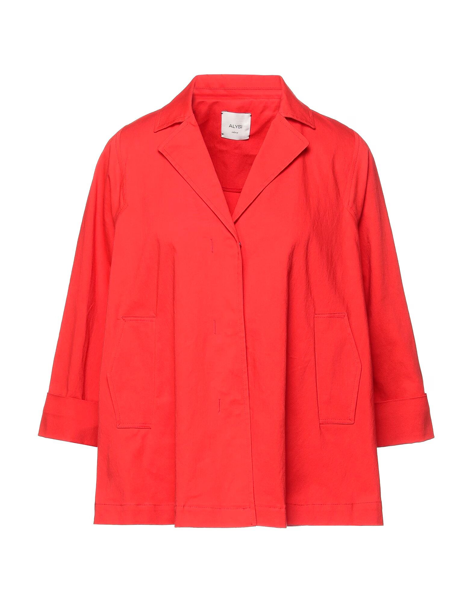 

Блейзер Alysi, красный