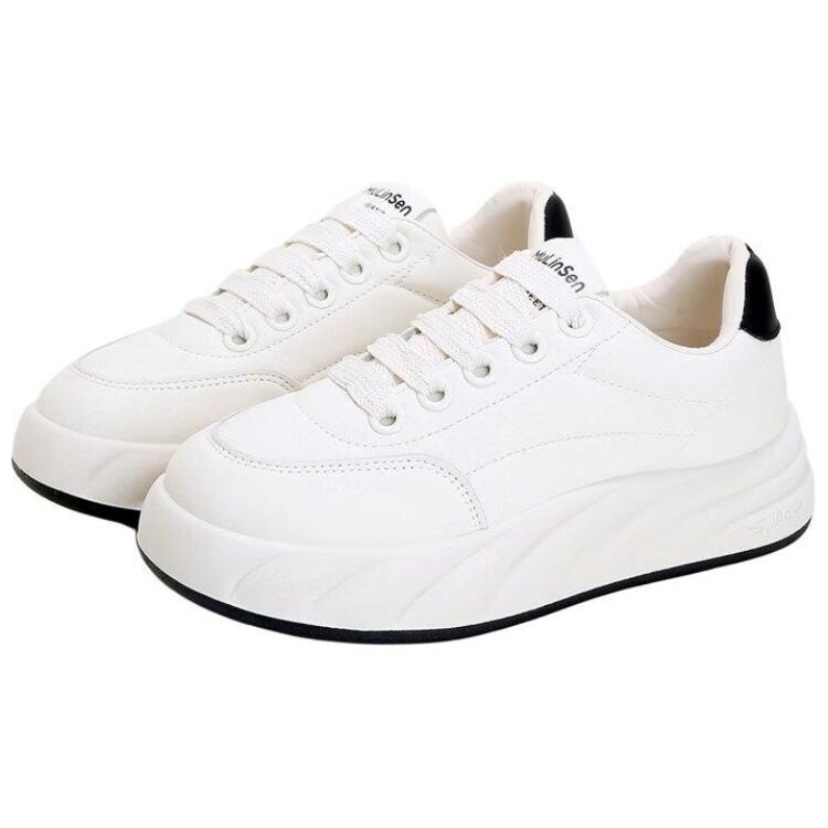

Кеды Mulinsen Skateboard Shoes Women's Low-Top