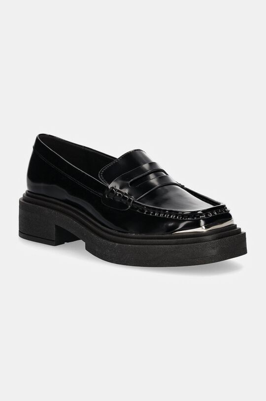 Очаровательные мокасины Steve Madden, черный