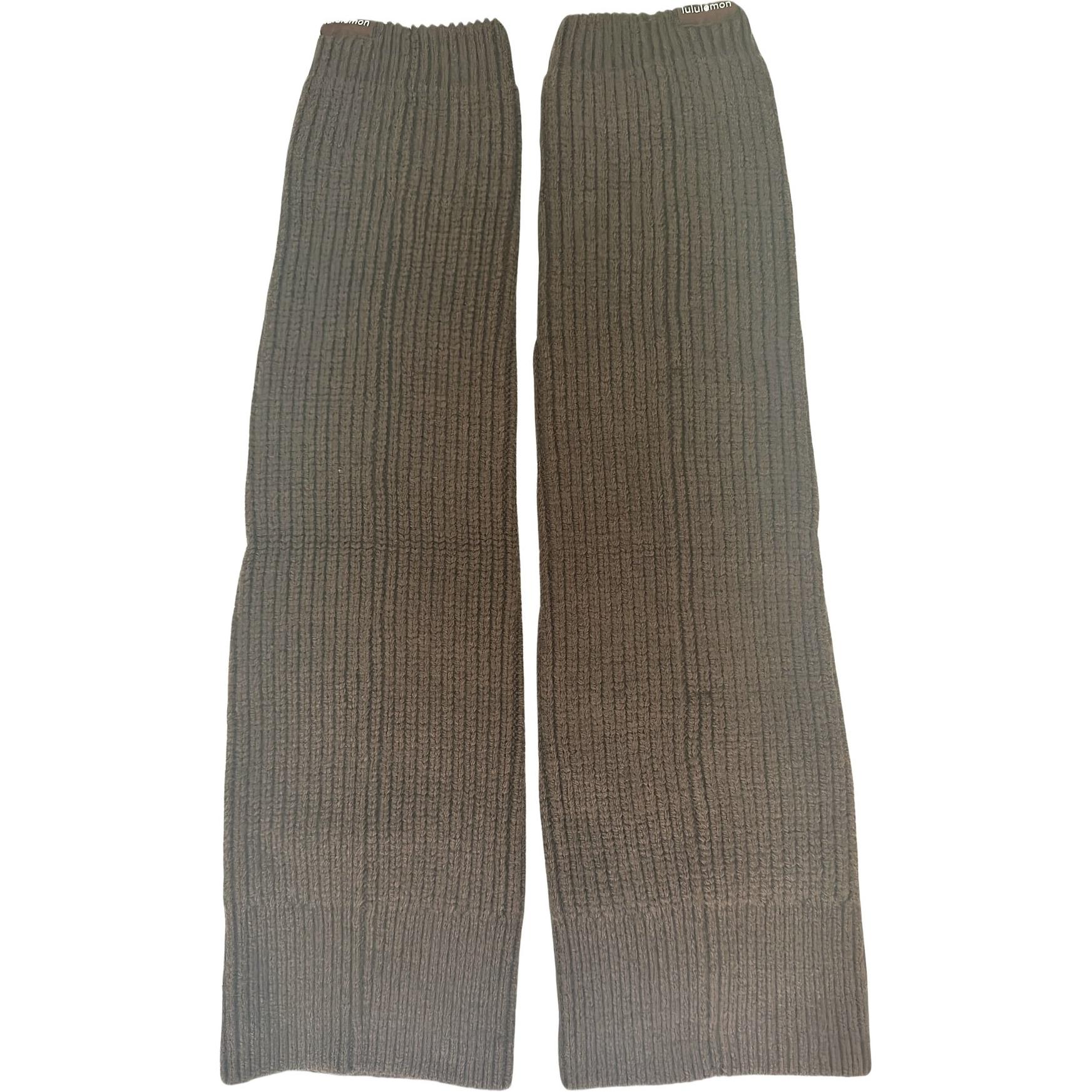 

Lululemon Наколенники для спортивного инвентаря black, ecru