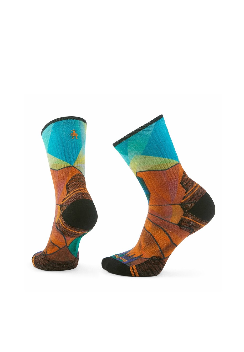 

Спортивные носки Smartwool, оранжевый