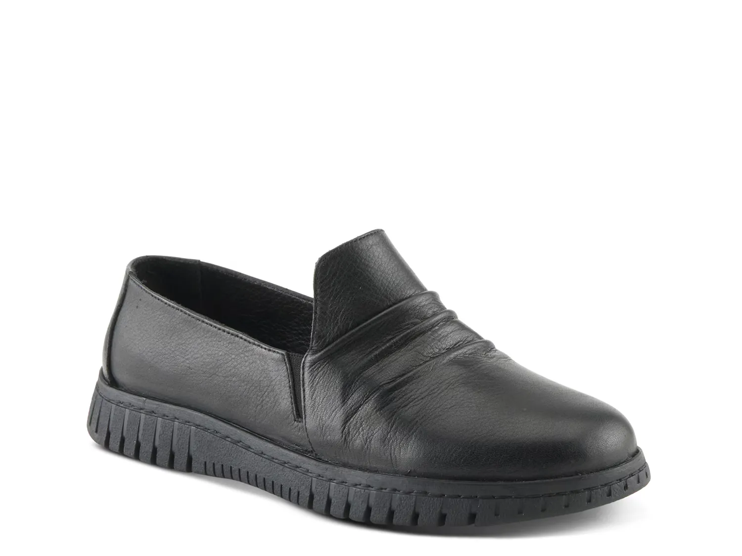

Слипоны Patton Slip-On Spring Step, черный