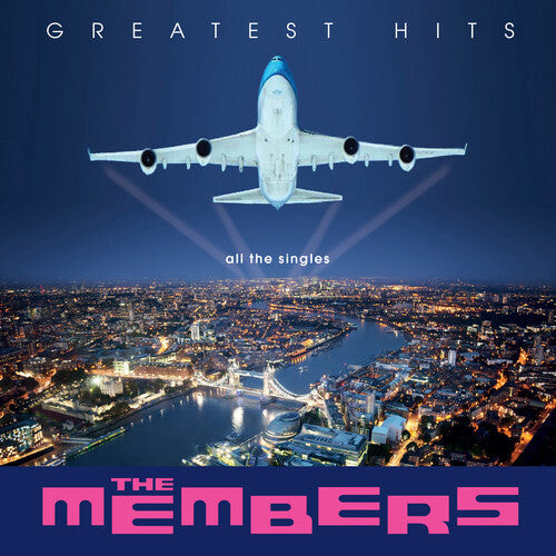 

CD диск Members: Greatest Hits