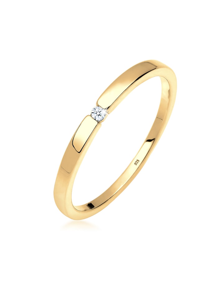 

Elli Золотое кольцо для женщин