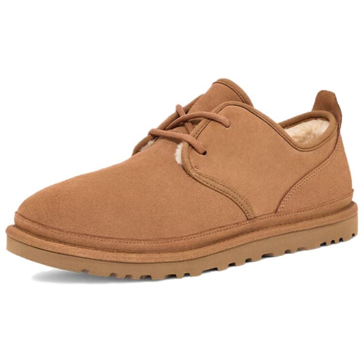 Ботинки мужские Ugg для активного отдыха, коричневый — фото 3