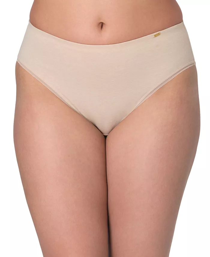 

Женское нижнее белье Lux Cotton Essentials с высоким вырезом DFLEHC Bali, мультиколор